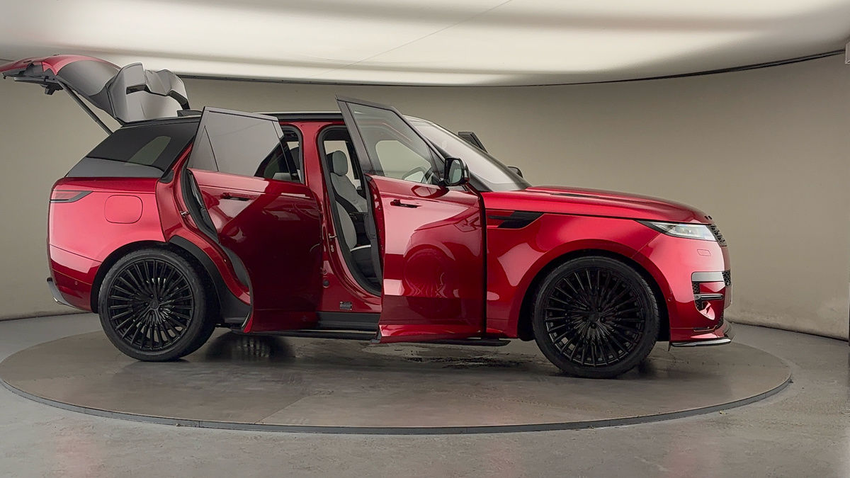 Used Land Rover Range Rover Sport 2023 for sale - 76430642: Photo 66