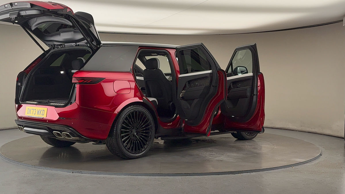 Used Land Rover Range Rover Sport 2023 for sale - 76430642: Photo 69