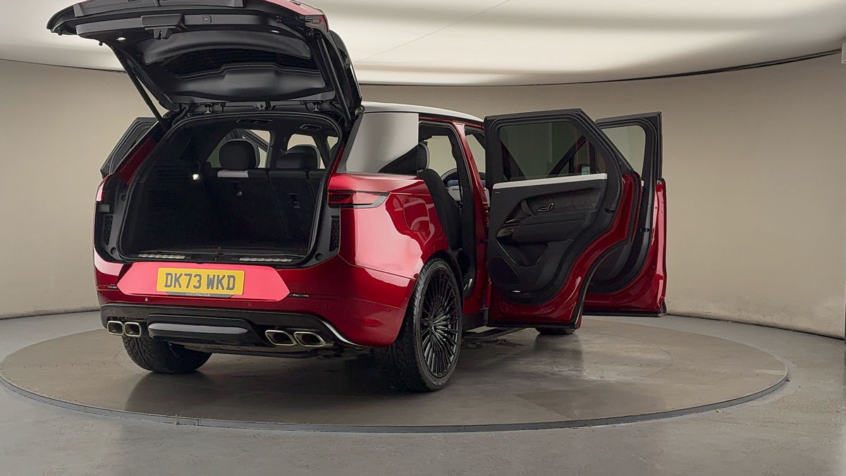 Used Land Rover Range Rover Sport 2023 for sale - 76430642: Photo 70