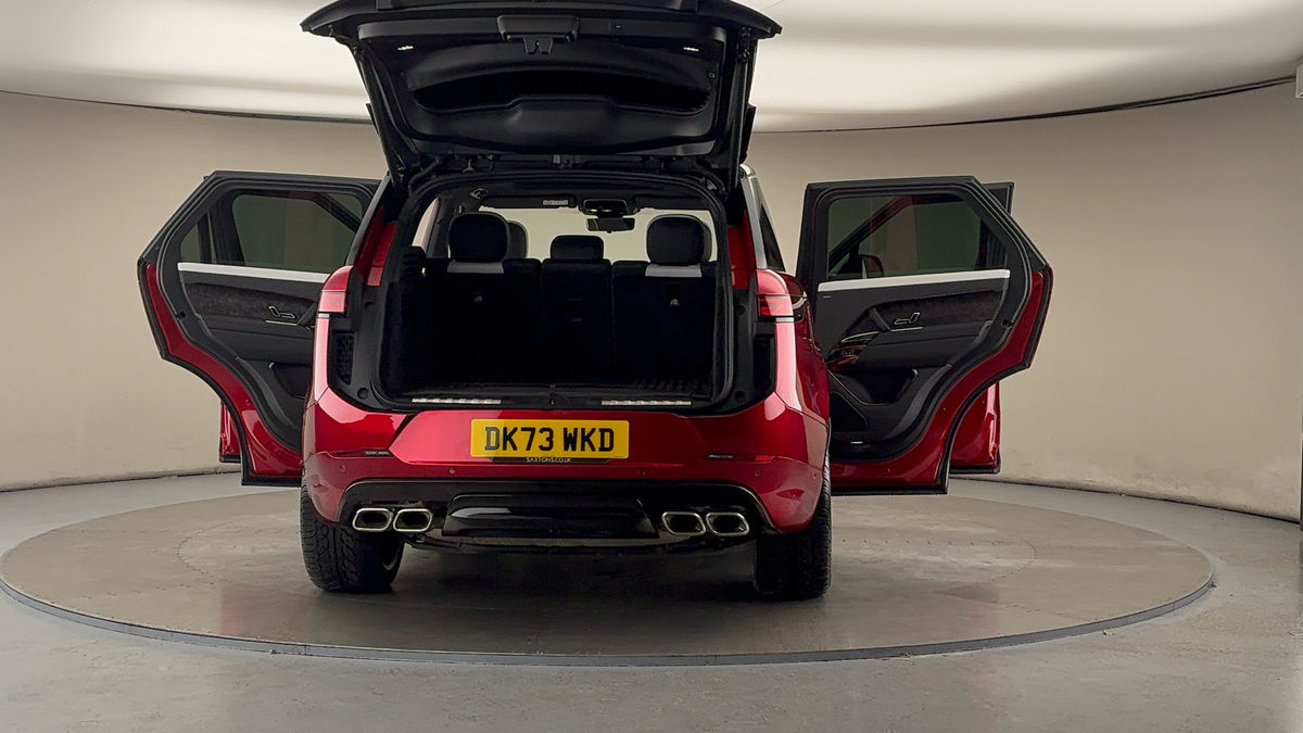 Used Land Rover Range Rover Sport 2023 for sale - 76430642: Photo 71