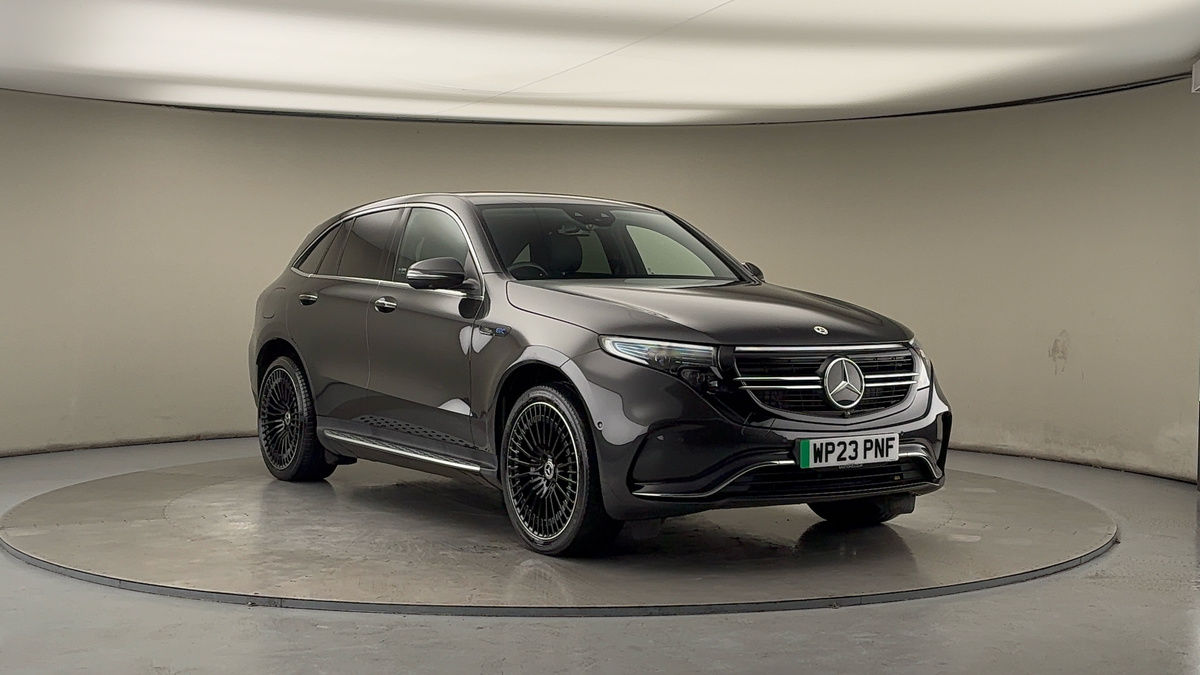 Used Mercedes-Benz EQC 2023 for sale - 76863677: Photo 1