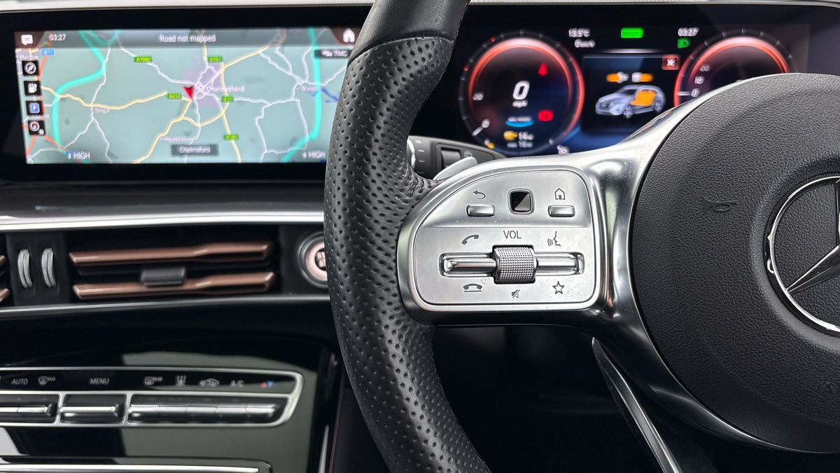 Used Mercedes-Benz EQC 2023 for sale - 76863677: Photo 13