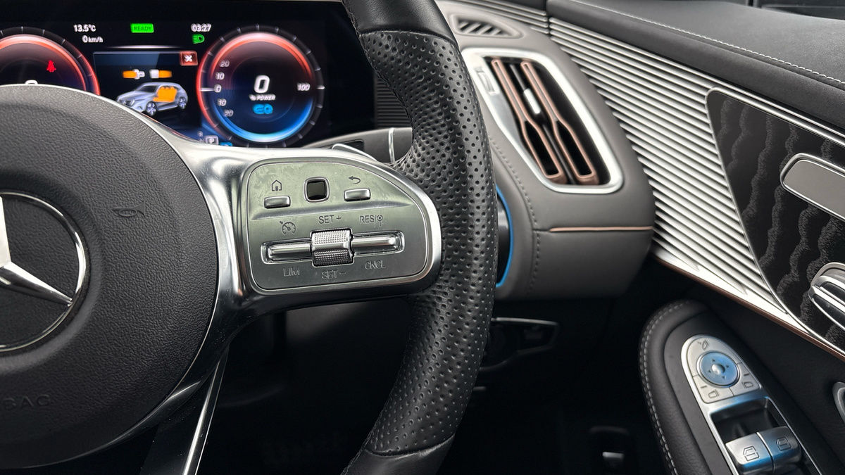 Used Mercedes-Benz EQC 2023 for sale - 76863677: Photo 14