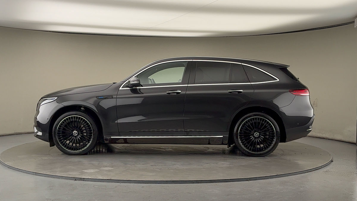 Used Mercedes-Benz EQC 2023 for sale - 76863677: Photo 15