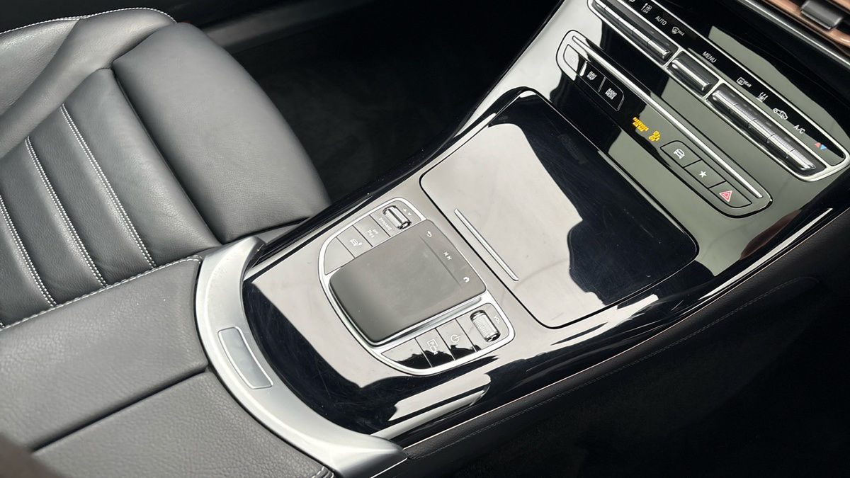 Used Mercedes-Benz EQC 2023 for sale - 76863677: Photo 18