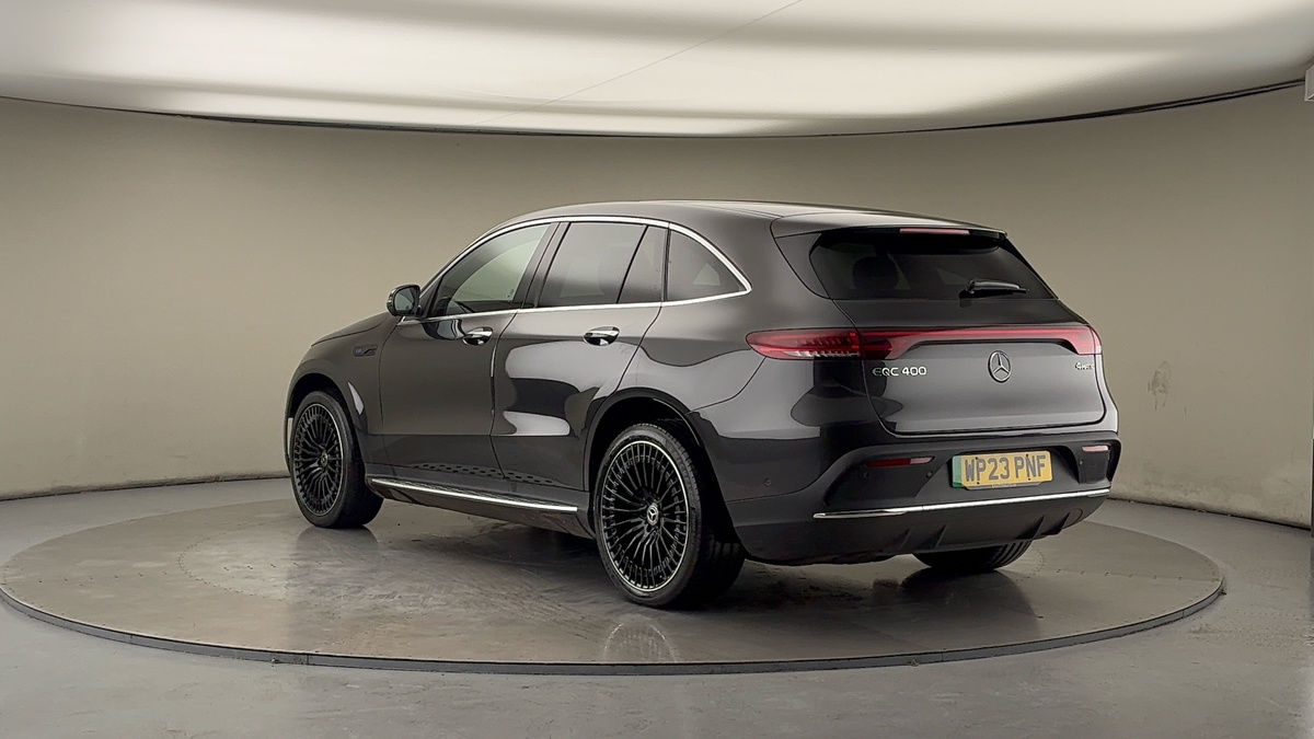 Used Mercedes-Benz EQC 2023 for sale - 76863677: Photo 2