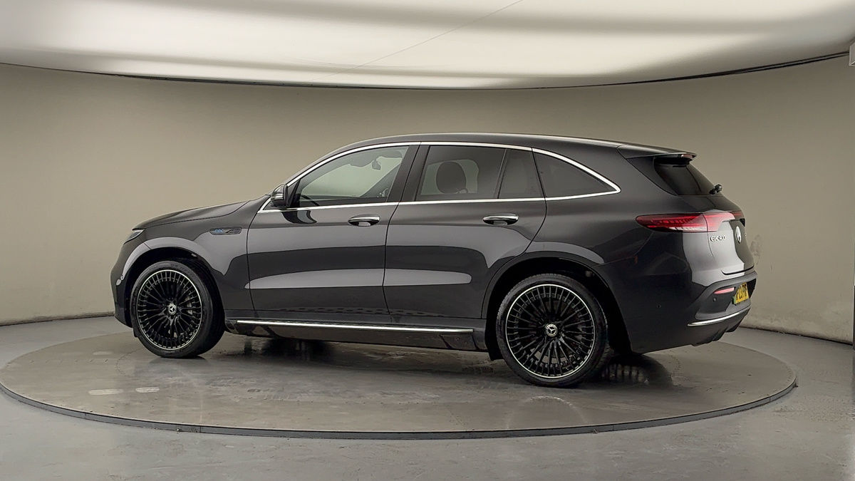 Used Mercedes-Benz EQC 2023 for sale - 76863677: Photo 26