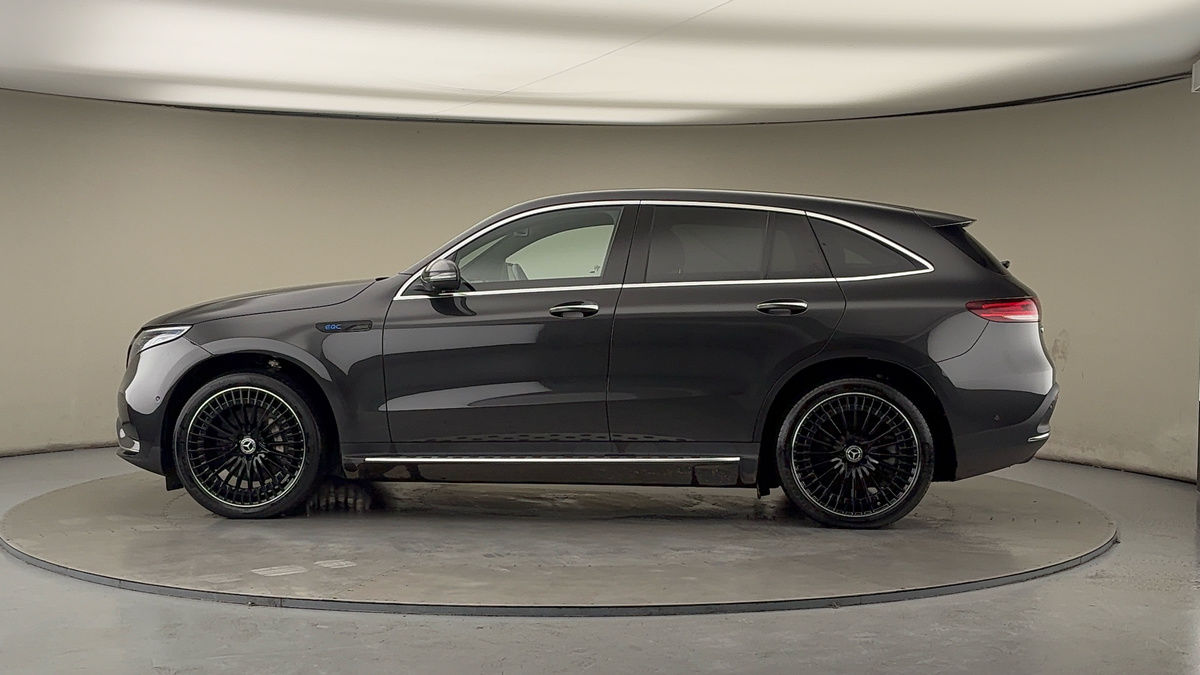 Used Mercedes-Benz EQC 2023 for sale - 76863677: Photo 27