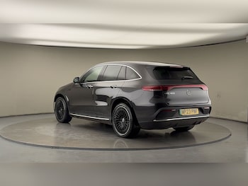 Used Mercedes-Benz EQC 2023 for sale - 76863677: Photo
