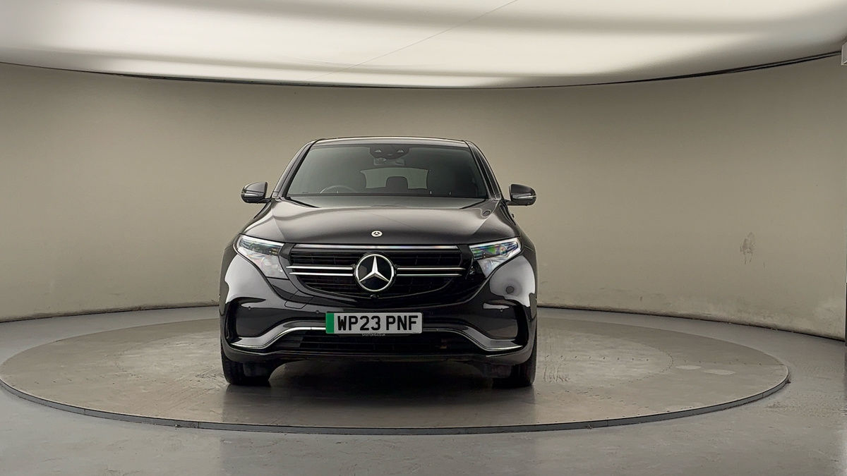 Used Mercedes-Benz EQC 2023 for sale - 76863677: Photo 3