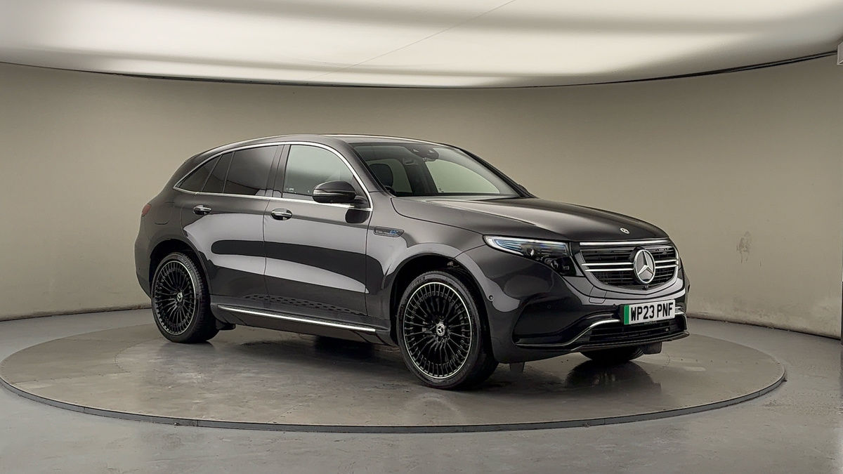 Used Mercedes-Benz EQC 2023 for sale - 76863677: Photo 34