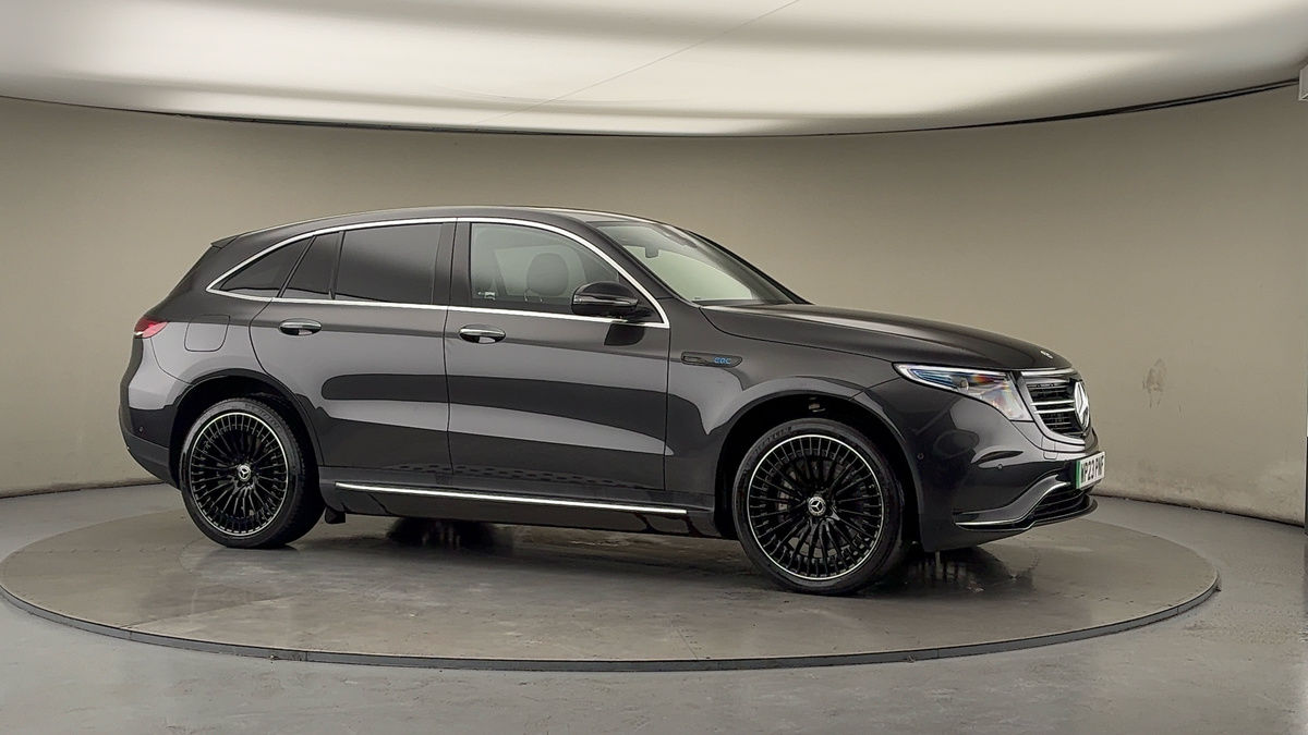 Used Mercedes-Benz EQC 2023 for sale - 76863677: Photo 35