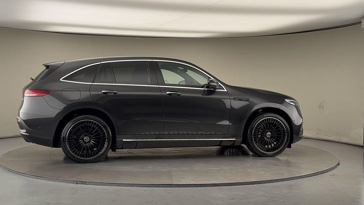 Used Mercedes-Benz EQC 2023 for sale - 76863677: Photo 37