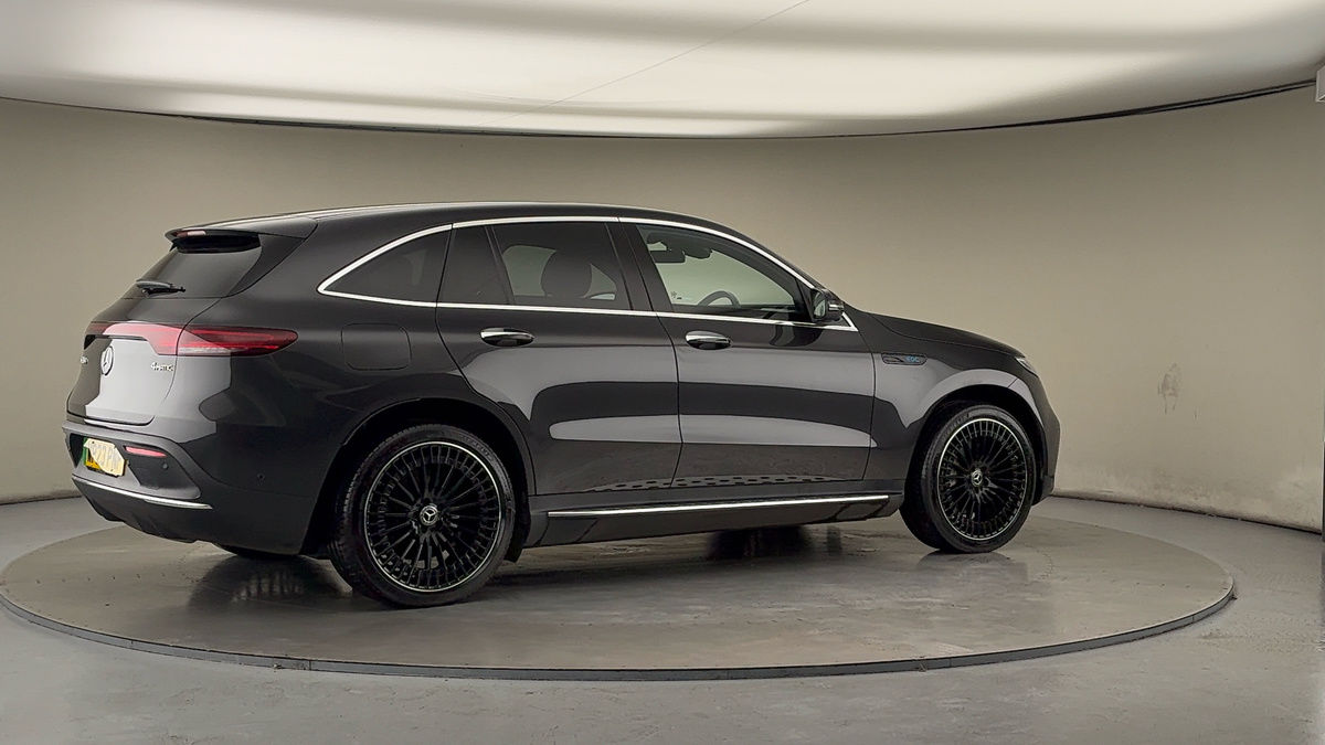 Used Mercedes-Benz EQC 2023 for sale - 76863677: Photo 38
