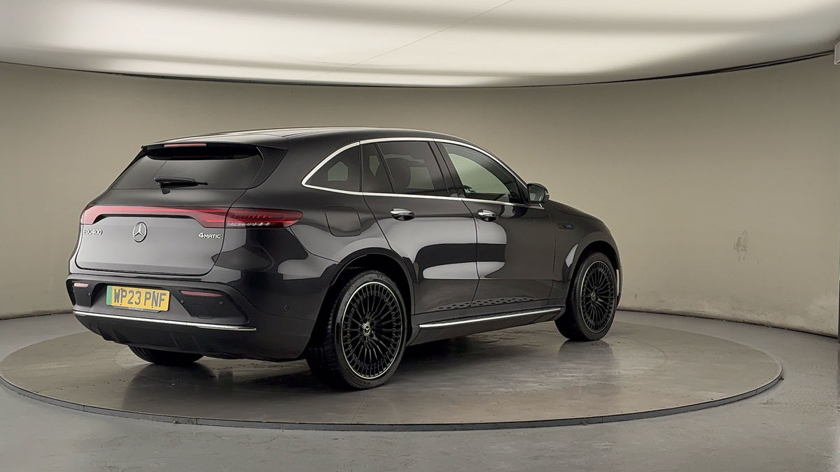 Used Mercedes-Benz EQC 2023 for sale - 76863677: Photo 39