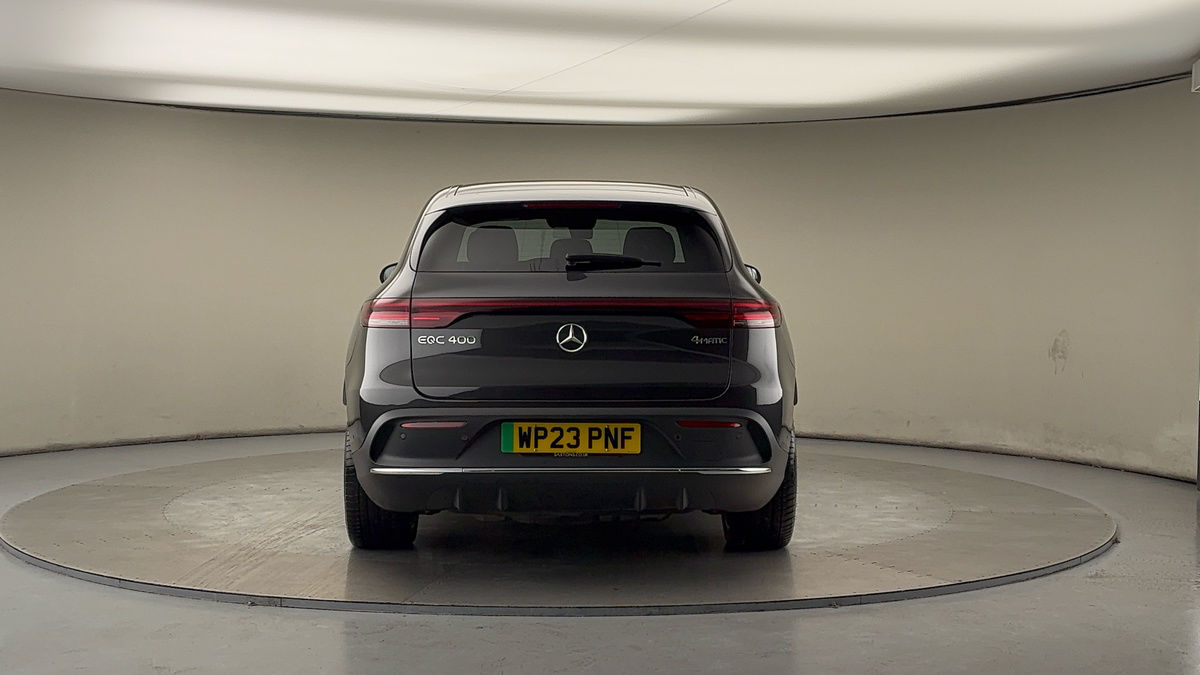 Used Mercedes-Benz EQC 2023 for sale - 76863677: Photo 4