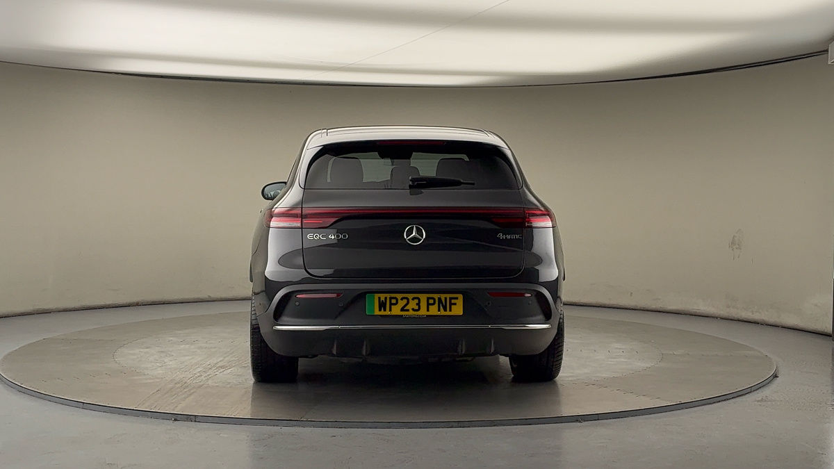 Used Mercedes-Benz EQC 2023 for sale - 76863677: Photo 41