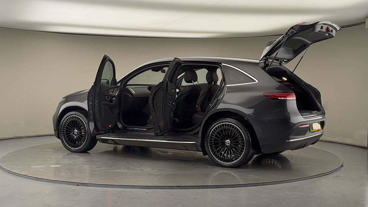 Used Mercedes-Benz EQC 2023 for sale - 76863677: Photo 45