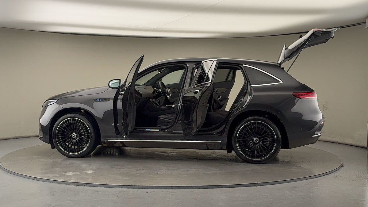 Used Mercedes-Benz EQC 2023 for sale - 76863677: Photo 46