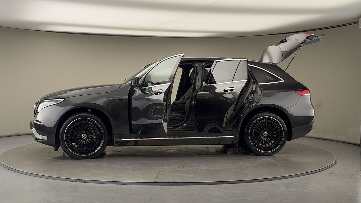 Used Mercedes-Benz EQC 2023 for sale - 76863677: Photo 47