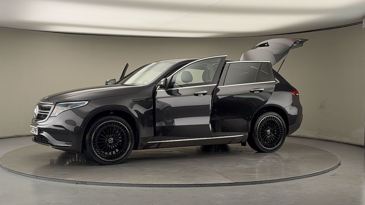 Used Mercedes-Benz EQC 2023 for sale - 76863677: Photo 48