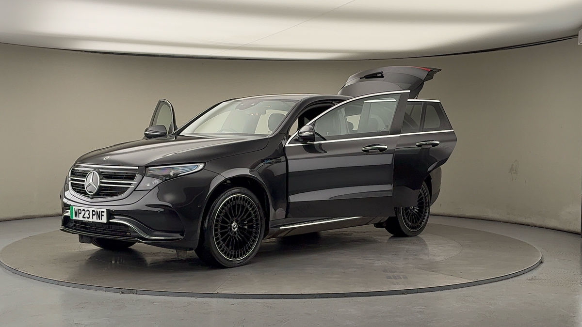 Used Mercedes-Benz EQC 2023 for sale - 76863677: Photo 49