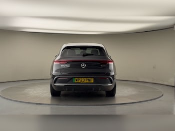 Used Mercedes-Benz EQC 2023 for sale - 76863677: Photo