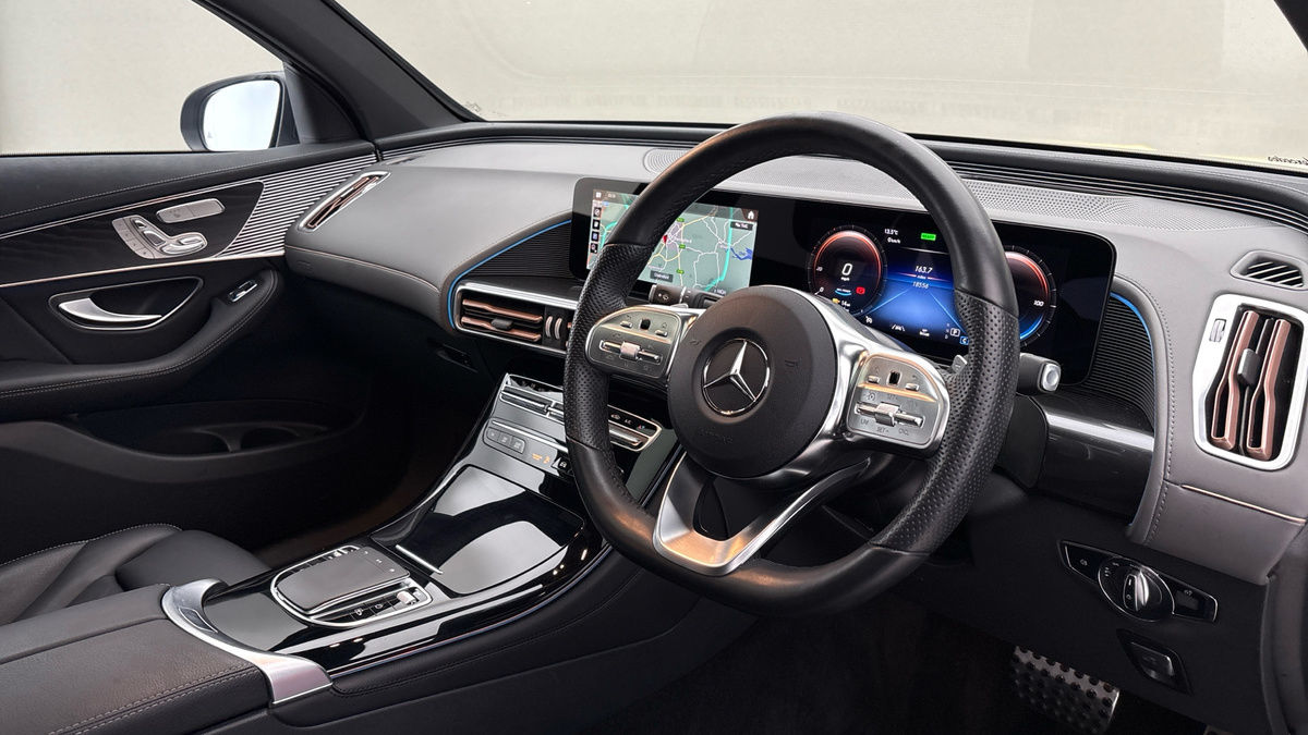 Used Mercedes-Benz EQC 2023 for sale - 76863677: Photo 5