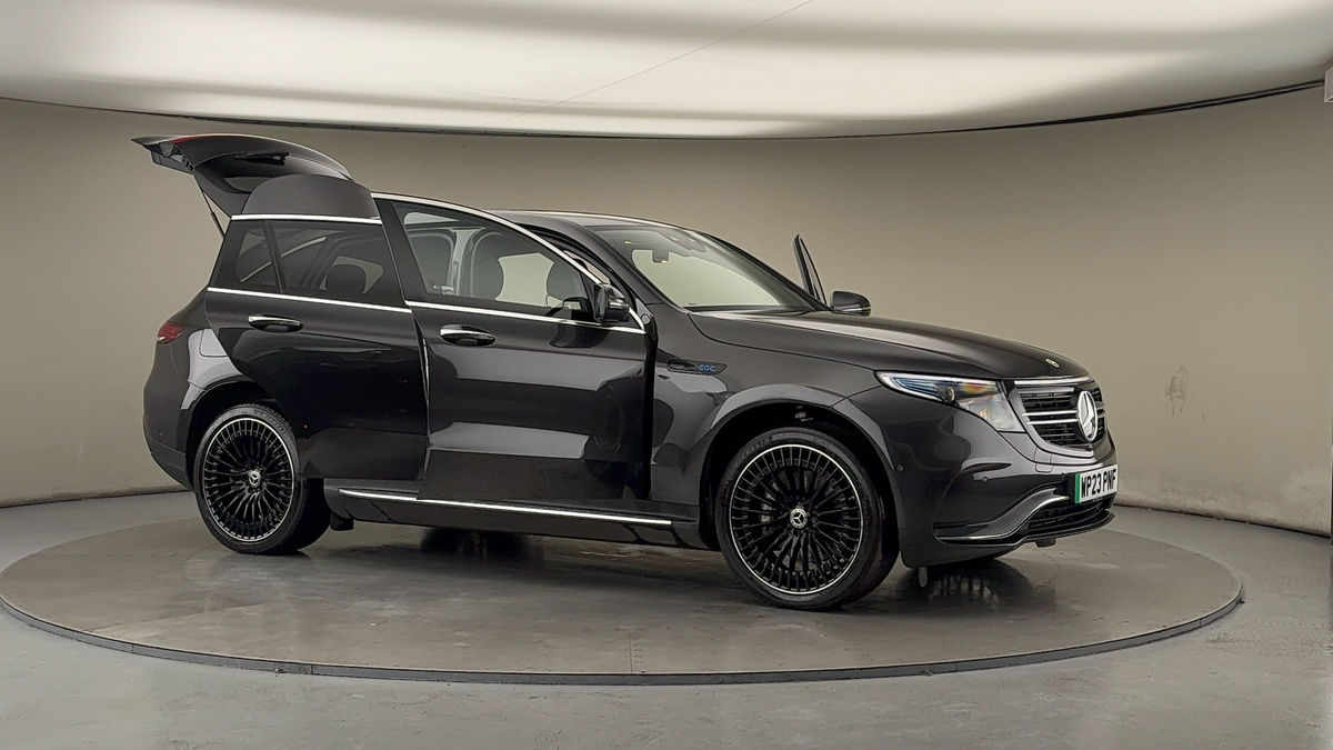 Used Mercedes-Benz EQC 2023 for sale - 76863677: Photo 54