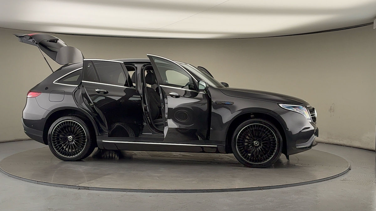 Used Mercedes-Benz EQC 2023 for sale - 76863677: Photo 55