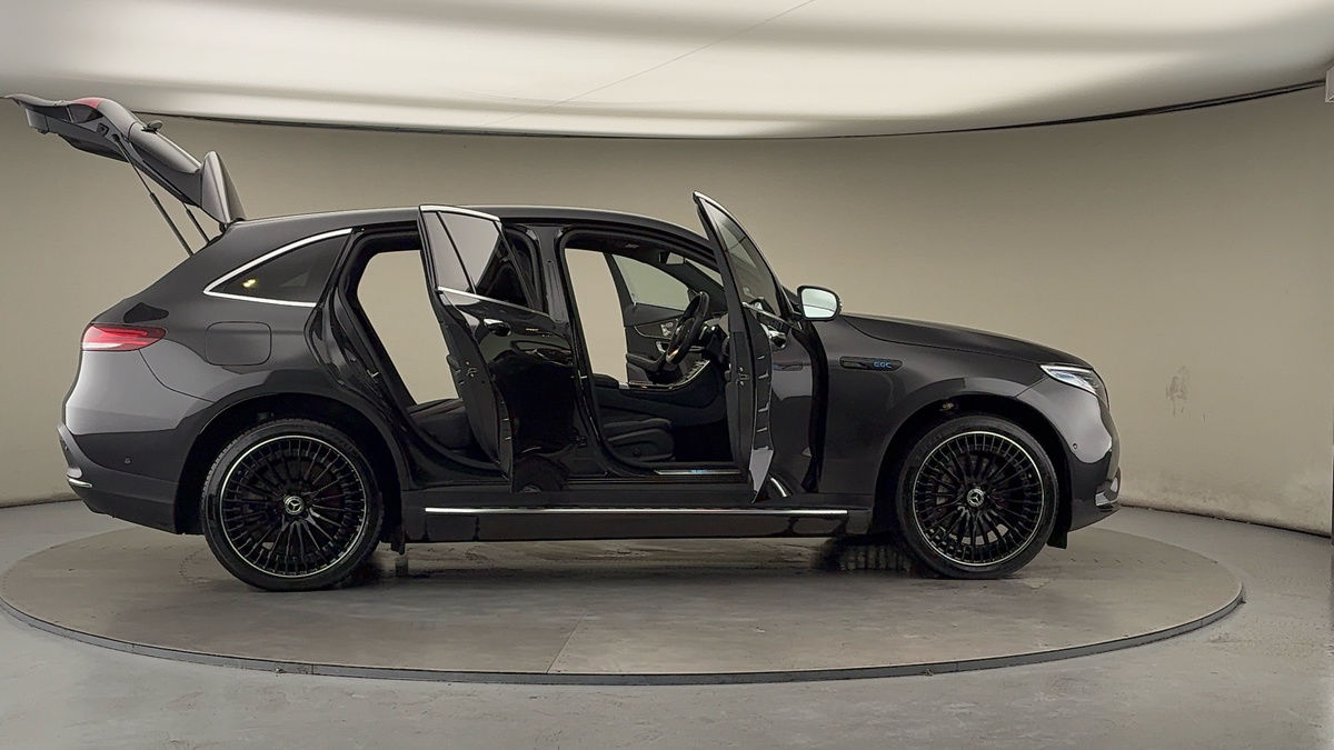 Used Mercedes-Benz EQC 2023 for sale - 76863677: Photo 56