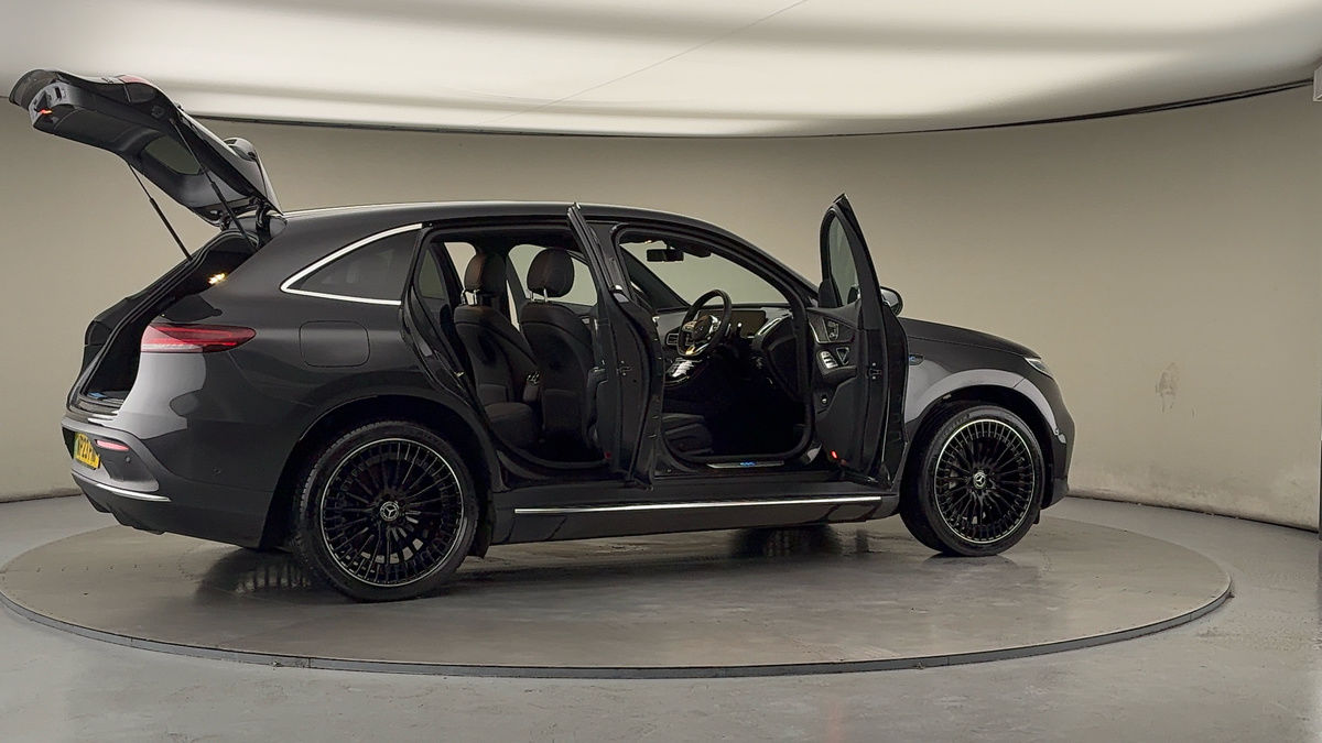 Used Mercedes-Benz EQC 2023 for sale - 76863677: Photo 57