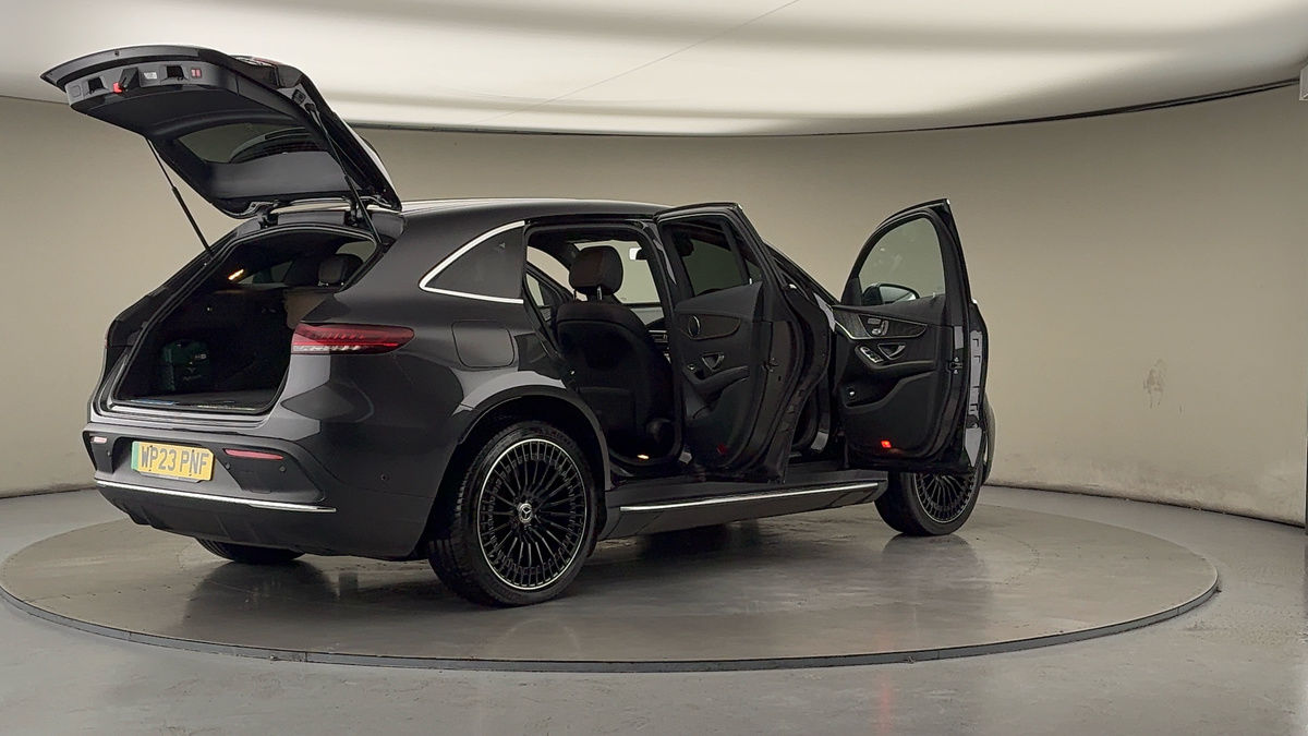 Used Mercedes-Benz EQC 2023 for sale - 76863677: Photo 58