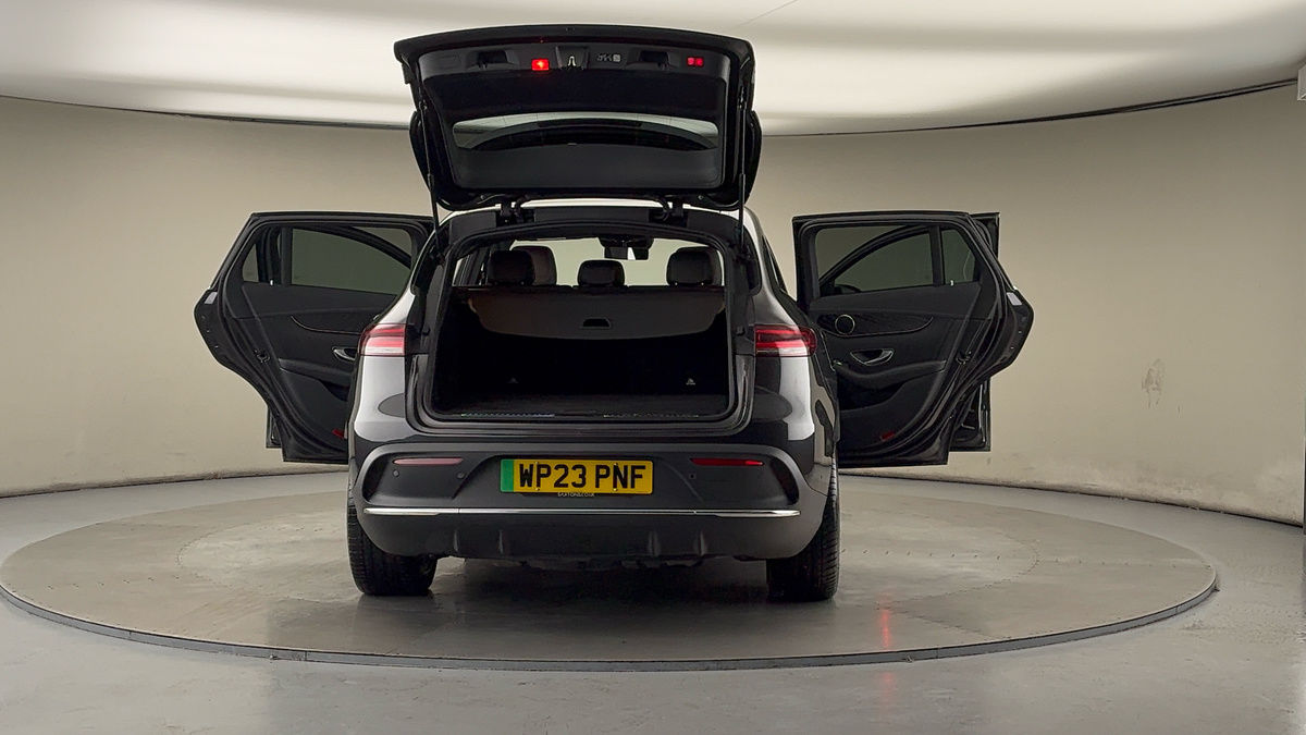 Used Mercedes-Benz EQC 2023 for sale - 76863677: Photo 60