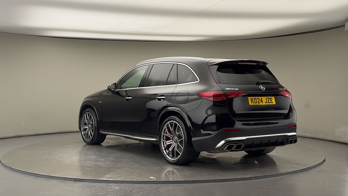 Used Mercedes-Benz GLC 2024 for sale - 77014702: Photo 2