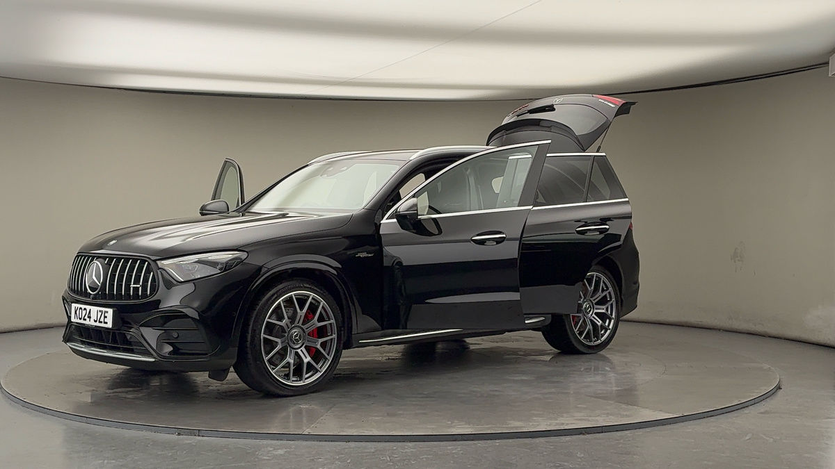 Used Mercedes-Benz GLC 2024 for sale - 77014702: Photo 22