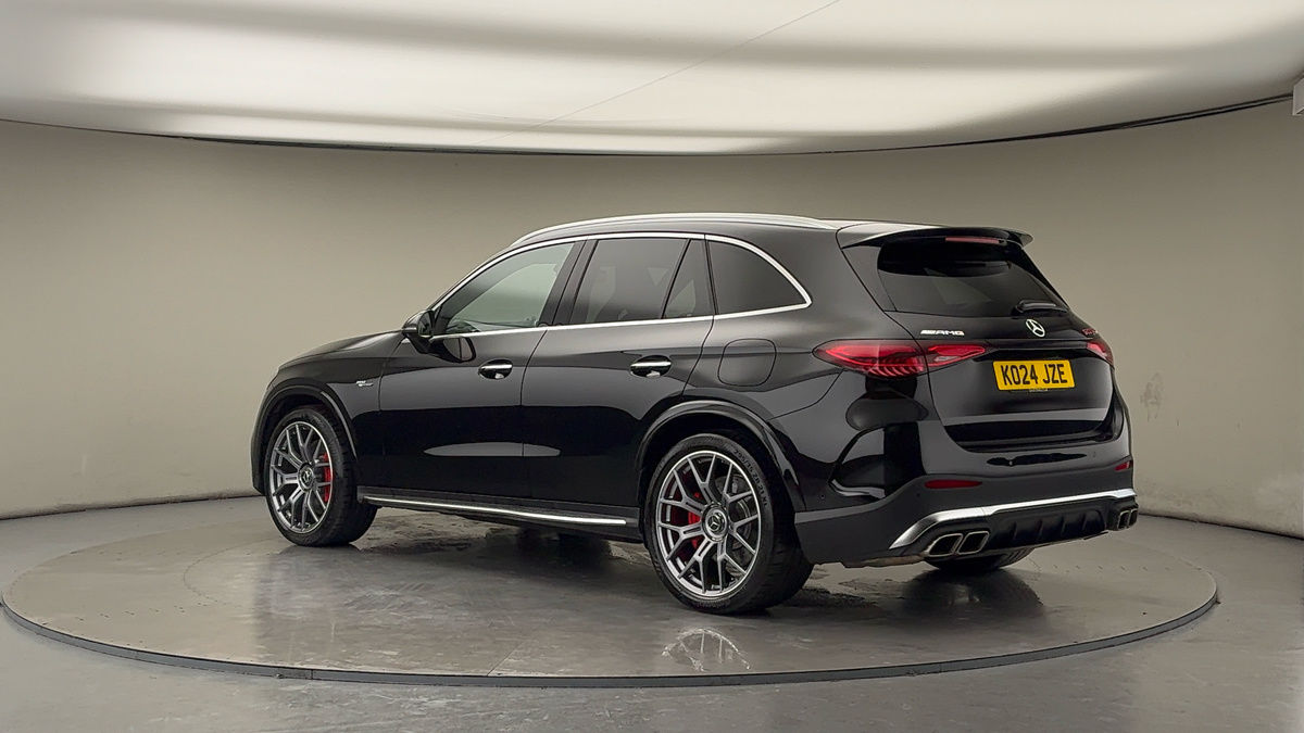 Used Mercedes-Benz GLC 2024 for sale - 77014702: Photo 32