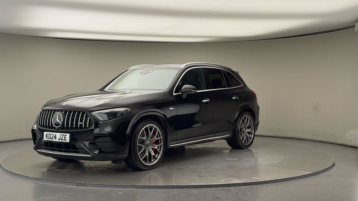 Used Mercedes-Benz GLC 2024 for sale - 77014702: Photo 37