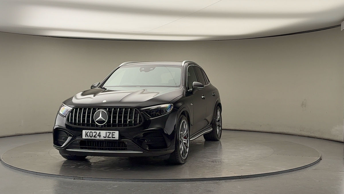 Used Mercedes-Benz GLC 2024 for sale - 77014702: Photo 38