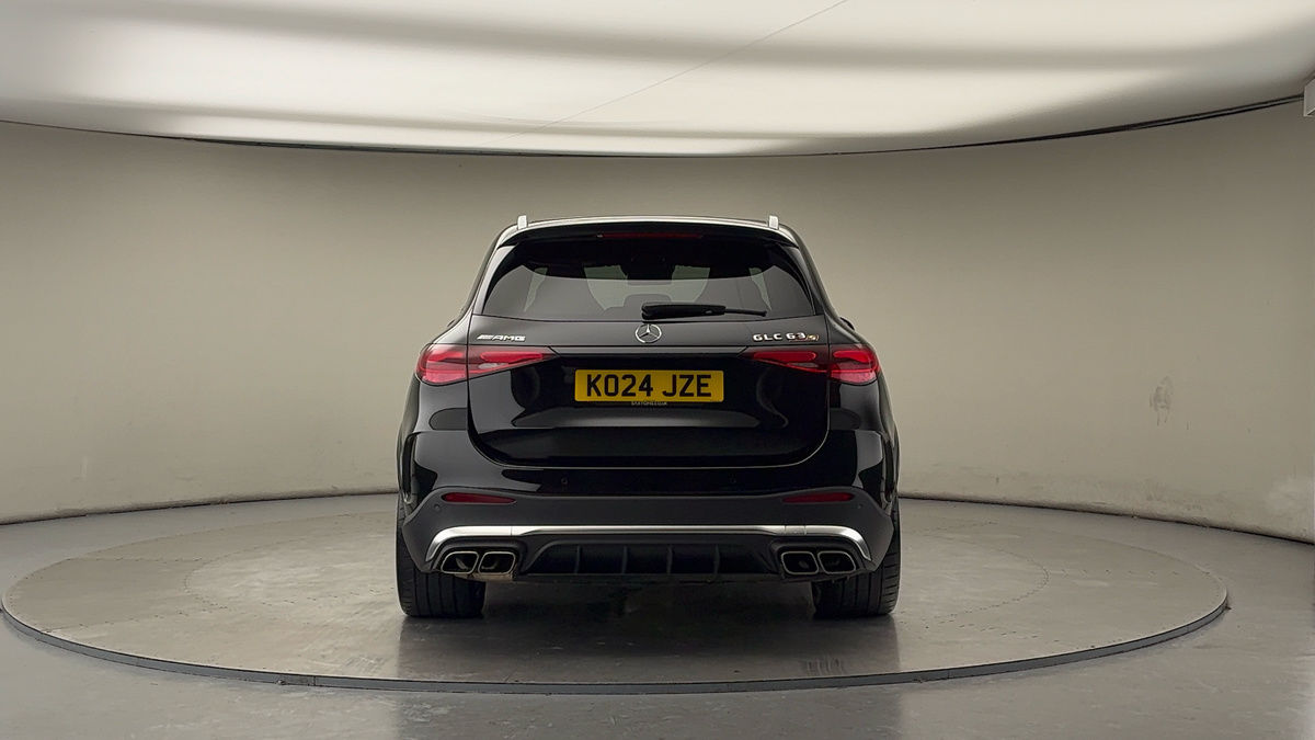 Used Mercedes-Benz GLC 2024 for sale - 77014702: Photo 4