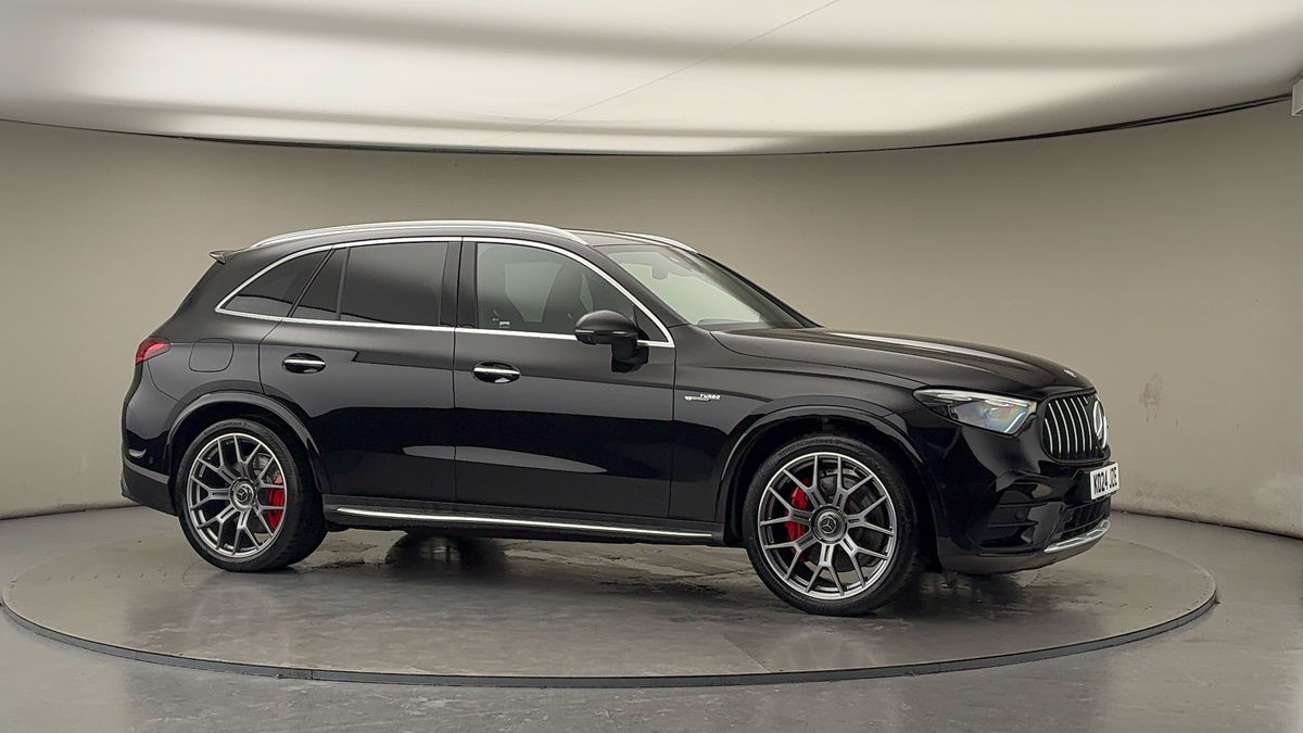 Used Mercedes-Benz GLC 2024 for sale - 77014702: Photo 42