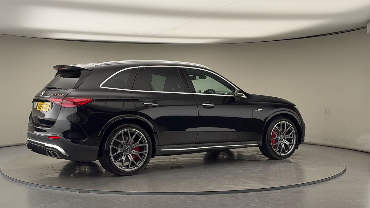 Used Mercedes-Benz GLC 2024 for sale - 77014702: Photo 45