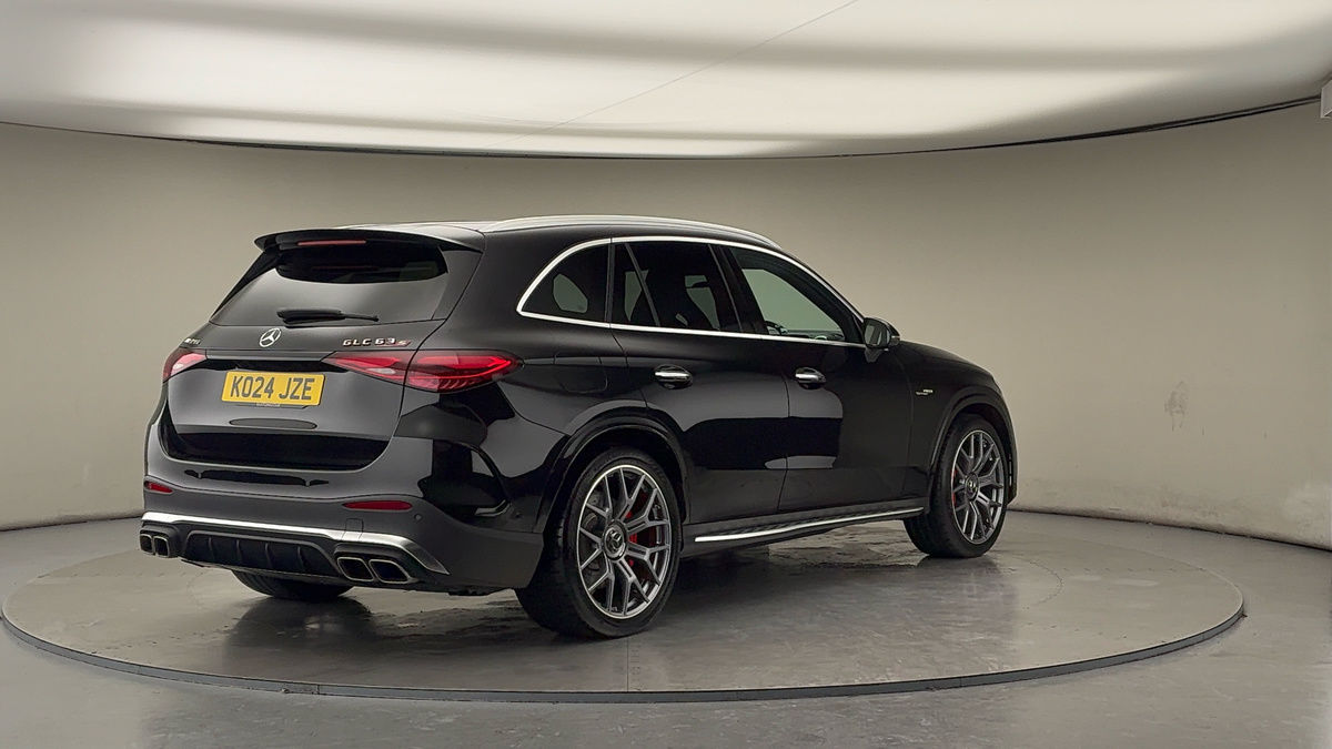 Used Mercedes-Benz GLC 2024 for sale - 77014702: Photo 46