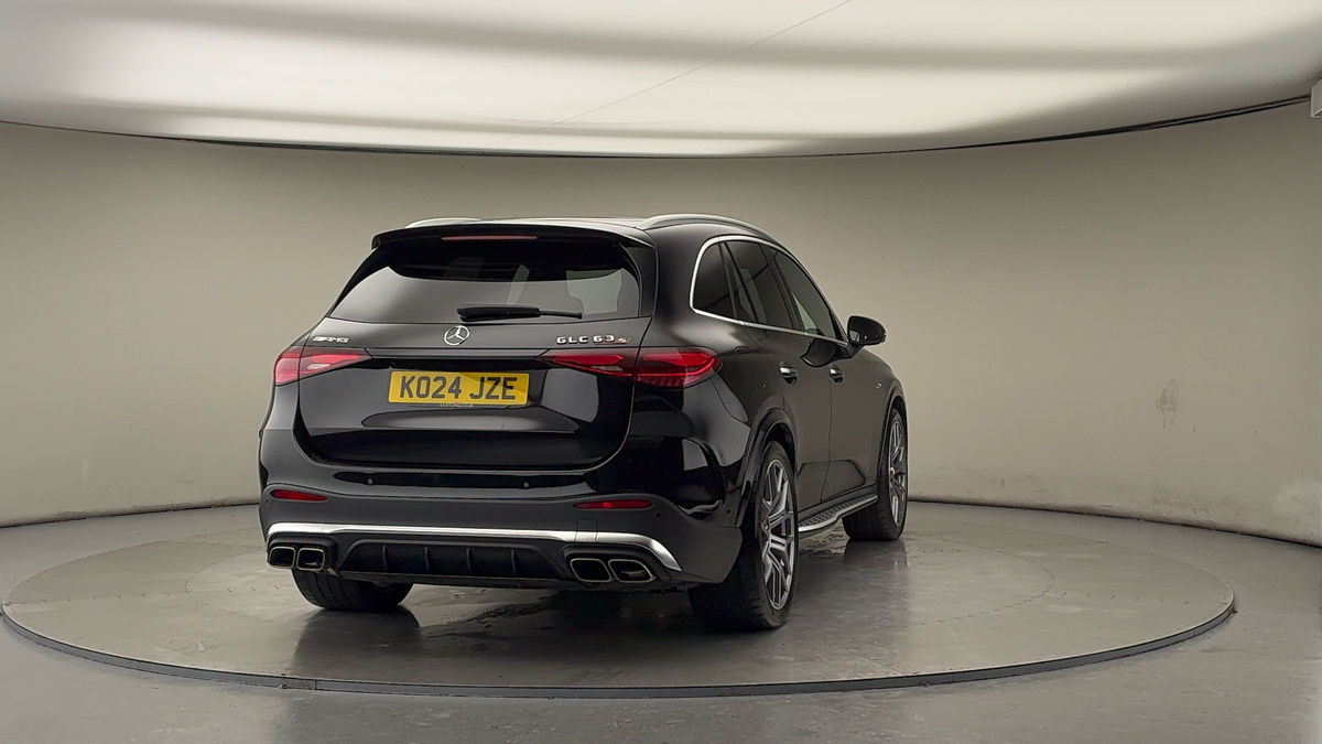 Used Mercedes-Benz GLC 2024 for sale - 77014702: Photo 47