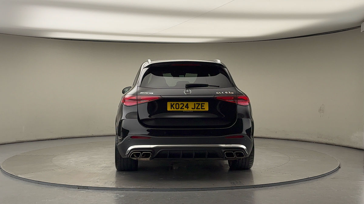 Used Mercedes-Benz GLC 2024 for sale - 77014702: Photo 48