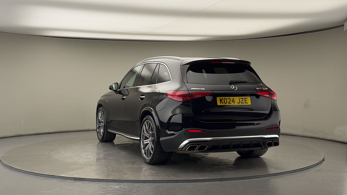 Used Mercedes-Benz GLC 2024 for sale - 77014702: Photo 49
