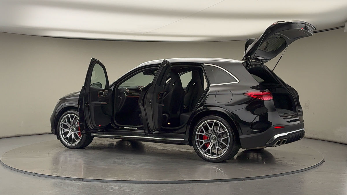 Used Mercedes-Benz GLC 2024 for sale - 77014702: Photo 52