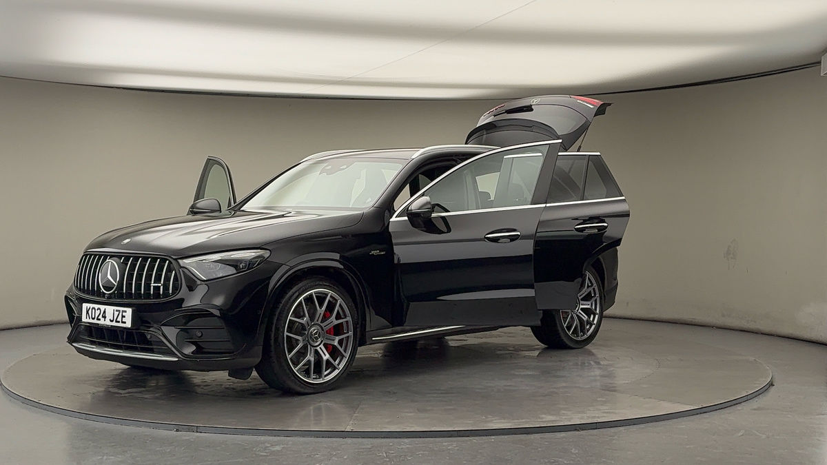 Used Mercedes-Benz GLC 2024 for sale - 77014702: Photo 56