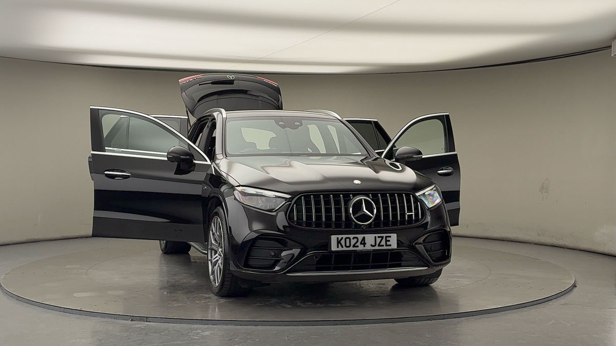 Used Mercedes-Benz GLC 2024 for sale - 77014702: Photo 59