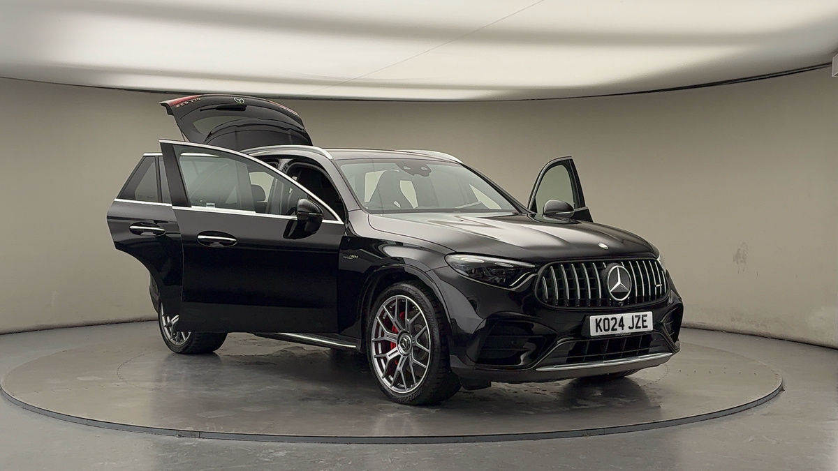 Used Mercedes-Benz GLC 2024 for sale - 77014702: Photo 60